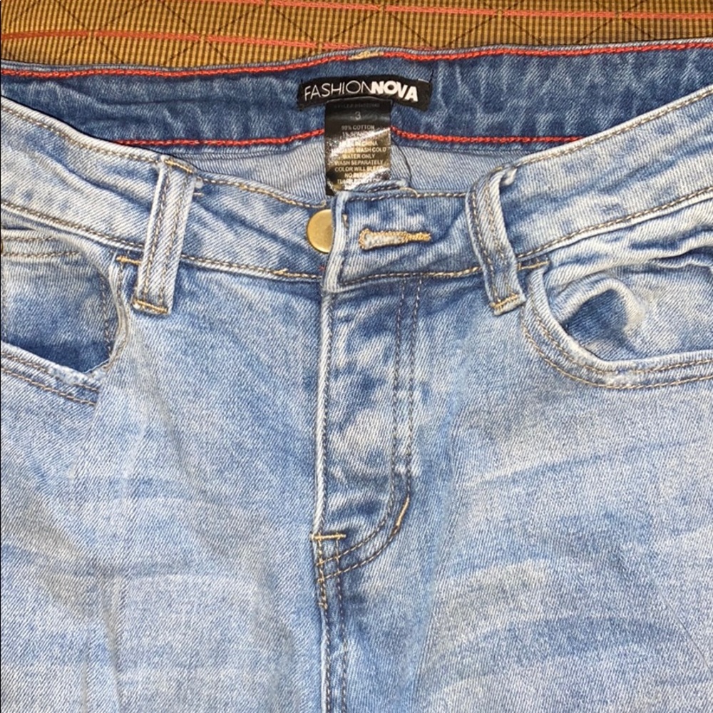 Fashion Nova Jeans